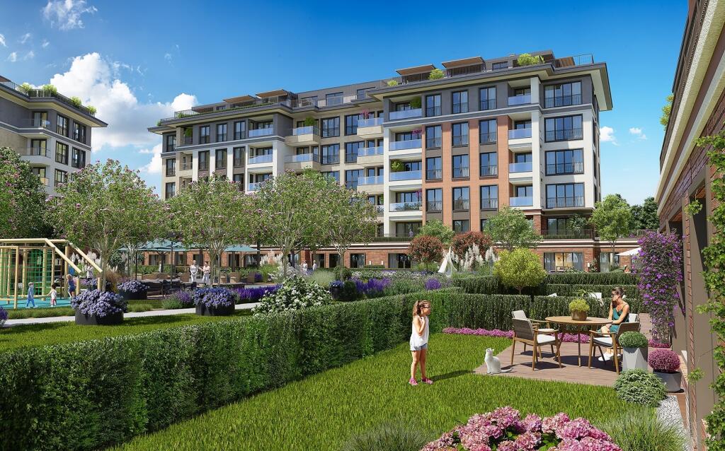 Main image of property: Istanbul, Eyüp, Agaçli