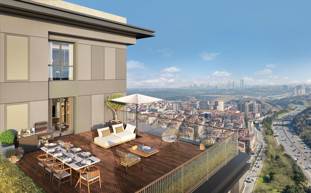 Main image of property: Istanbul, Basaksehir