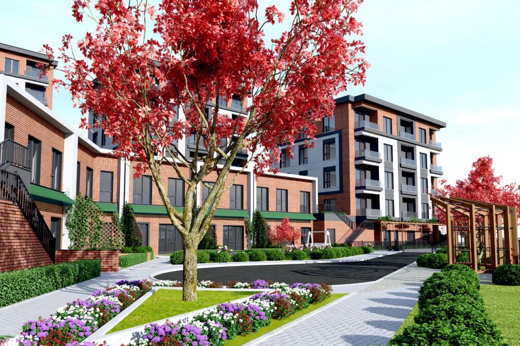 Main image of property: Istanbul, Basaksehir