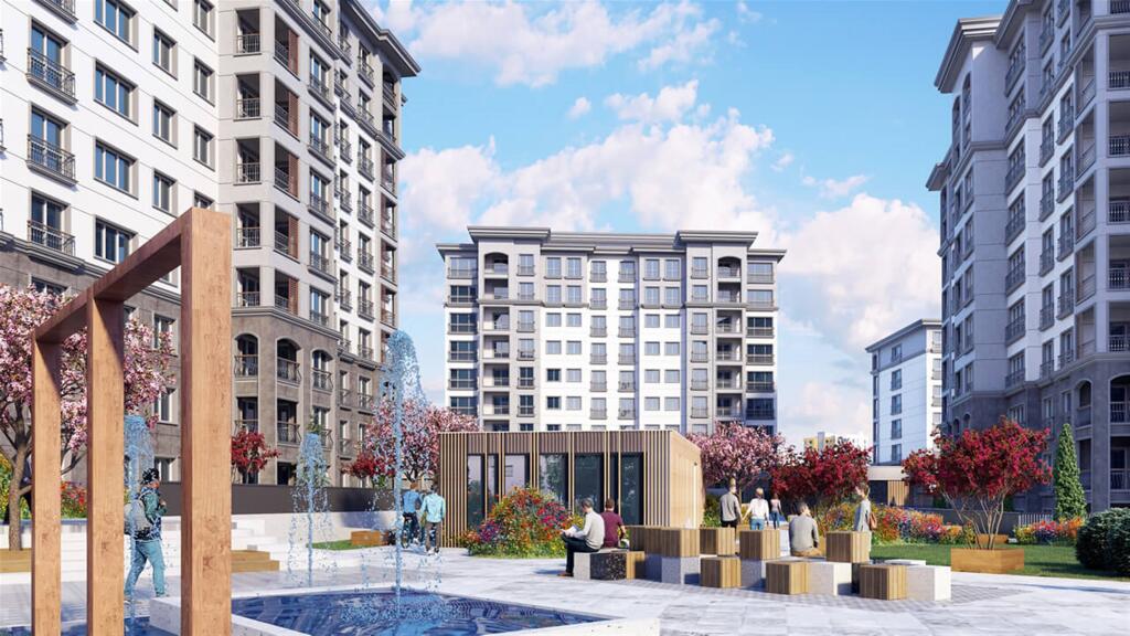 Main image of property: Istanbul, Basaksehir