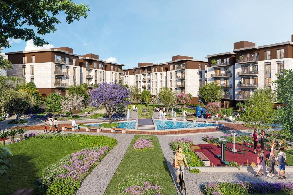 Main image of property: Istanbul, Basaksehir