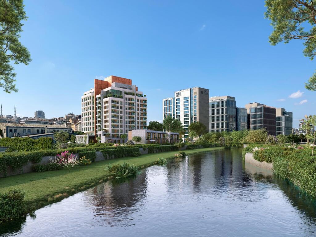 Main image of property: Istanbul, Kagithane, Kagithane