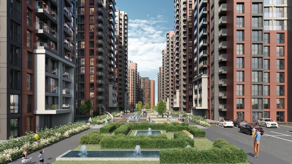 Main image of property: Istanbul, Bahcesehir