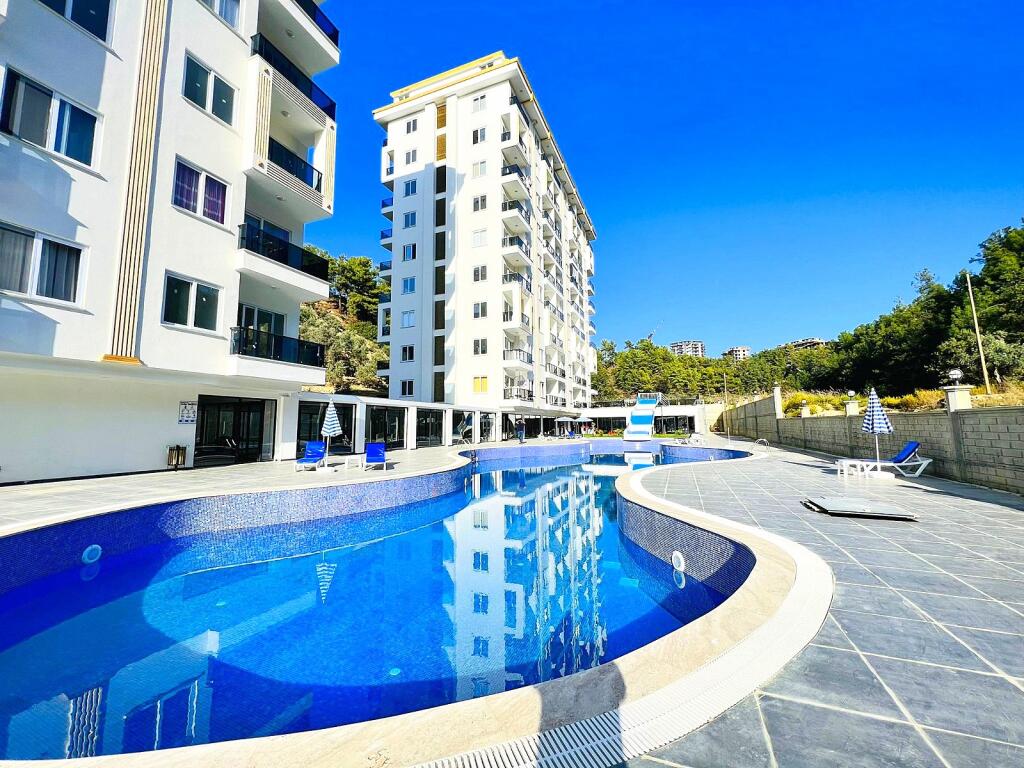 1 bedroom apartment for sale in Antalya, Alanya, Alanya, Turkey