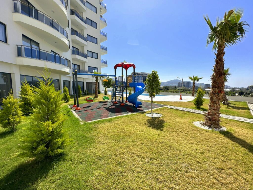 1 bedroom apartment for sale in Antalya, Alanya, Alanya, Turkey