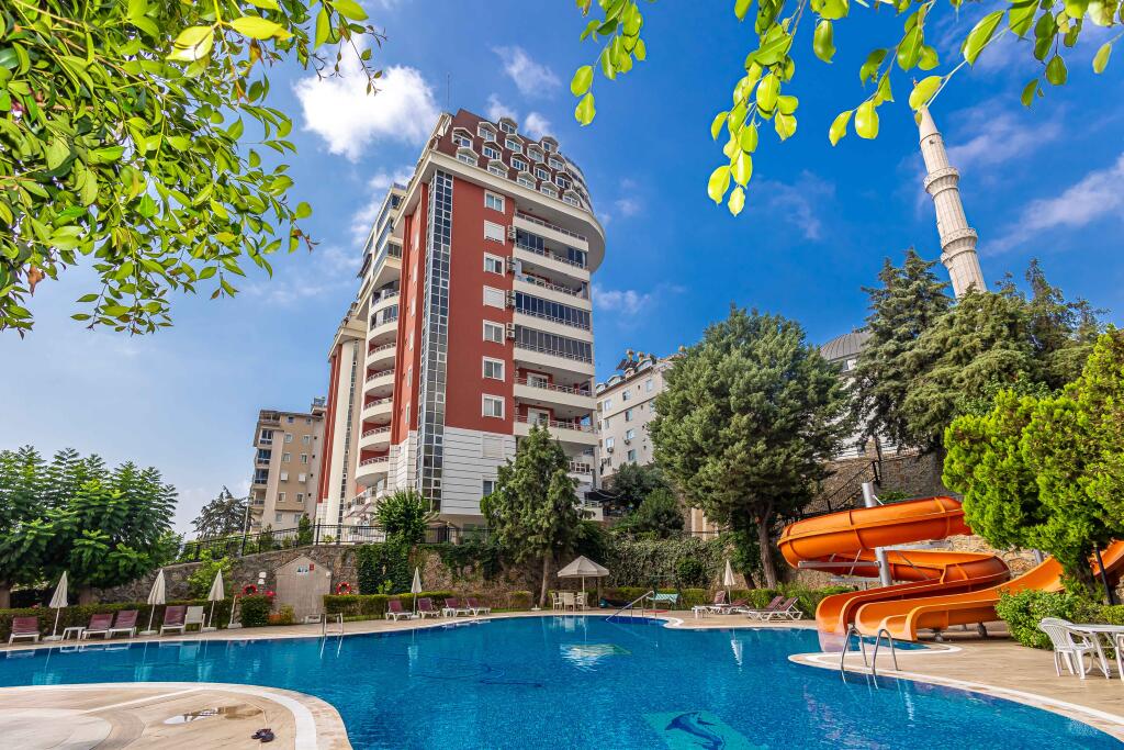 Main image of property: Antalya, Alanya, Alanya
