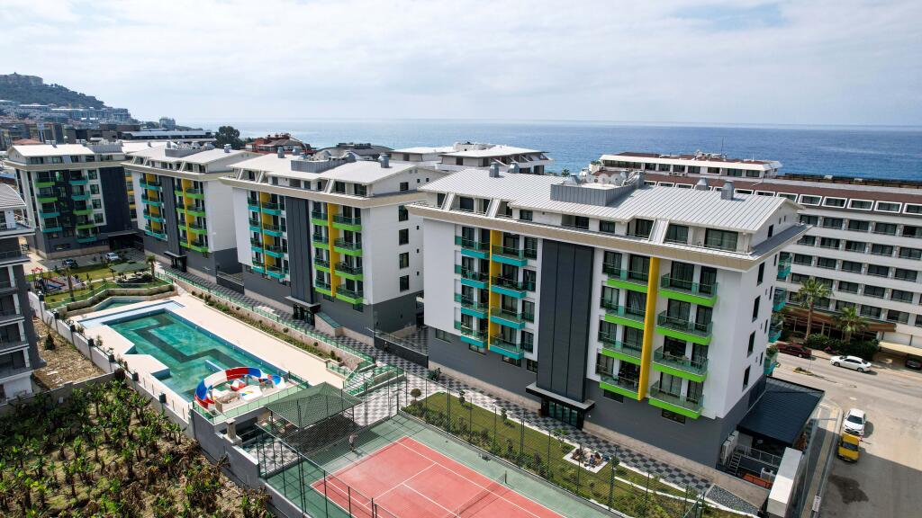 Main image of property: Antalya, Alanya, Alanya