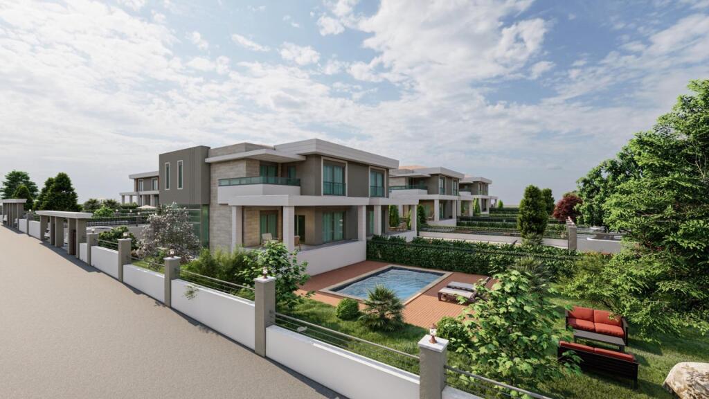 Main image of property: Antalya, Side