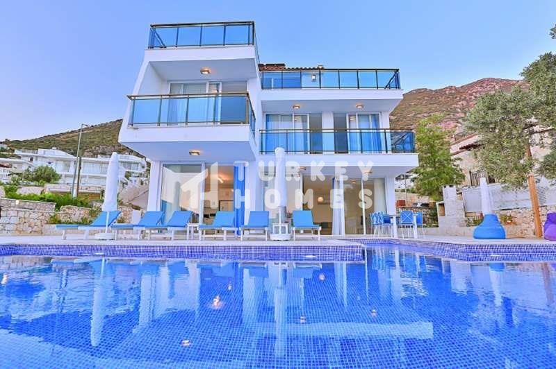 4 bedroom villa for sale in Antalya, Kas, Kalkan, Turkey