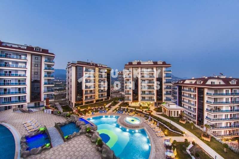 3 bedroom apartment for sale in Antalya, Alanya, Alanya, Turkey