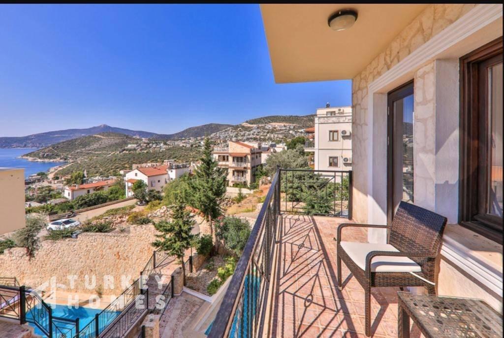 4 bedroom villa for sale in Antalya, Kas, Kalkan, Turkey