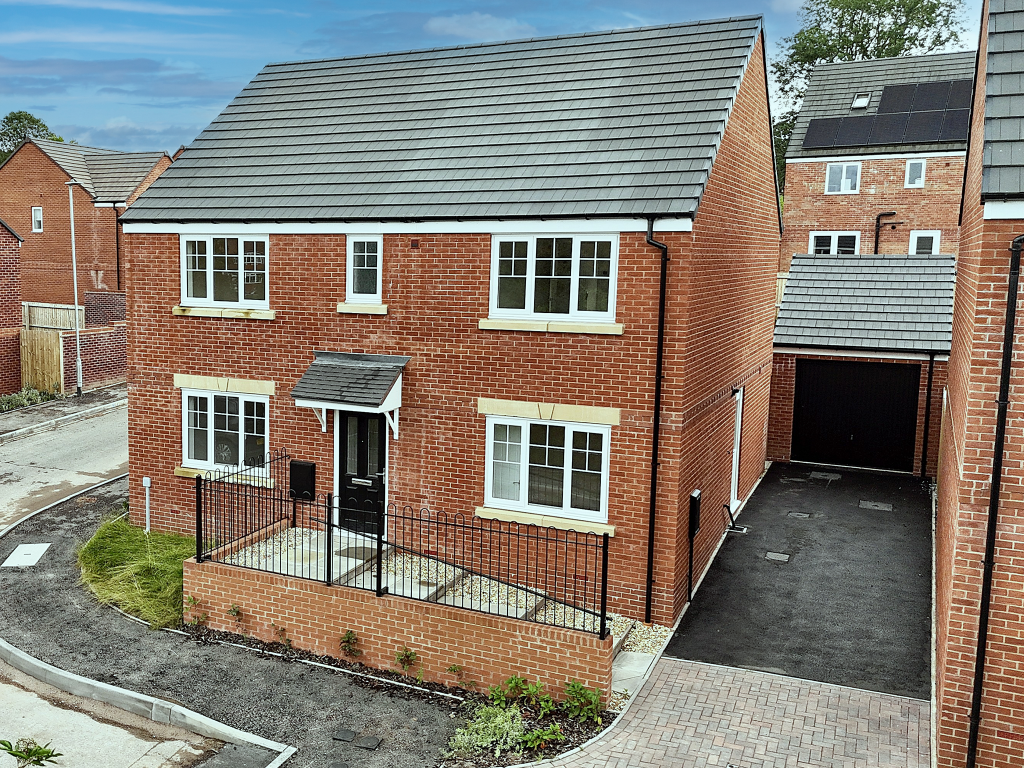 Main image of property: Eccleshall Road,
Stone,
ST15