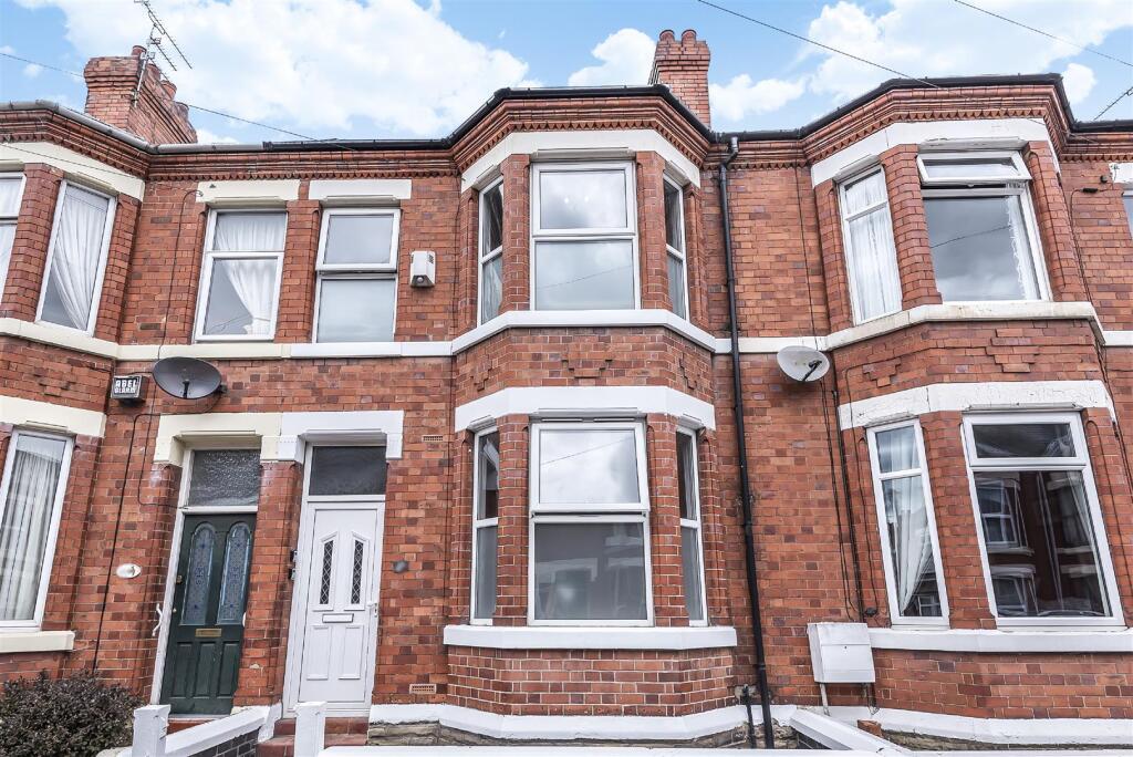 Main image of property: Catherine Street, Crewe