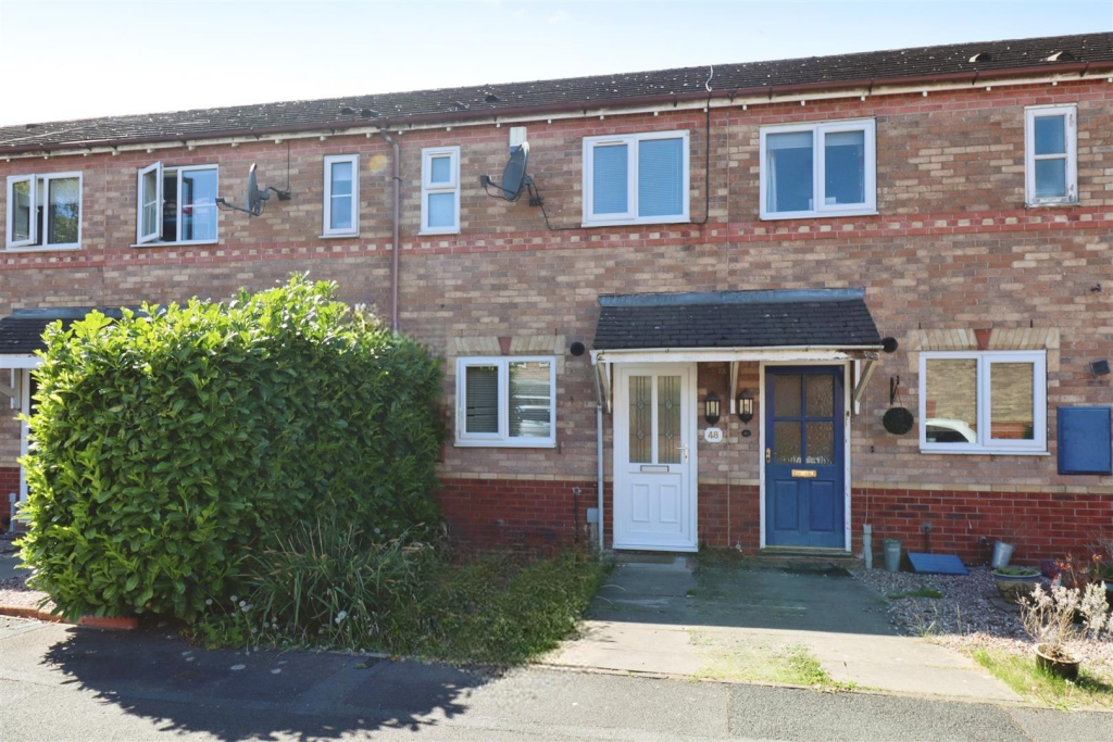 Main image of property: Probert Close, Crewe