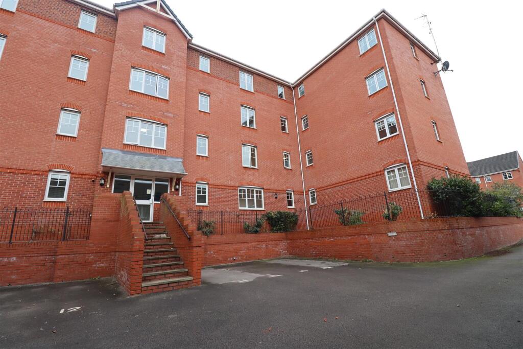 Main image of property: Harrison Drive, Crewe