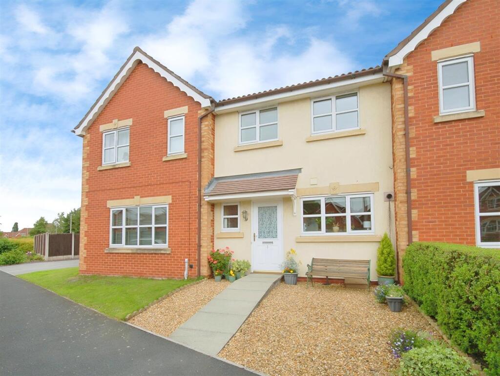 Main image of property: Bluntstone Close, Wistaston