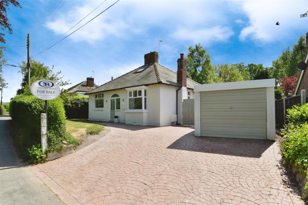 Main image of property: Fields Road, Haslington, Crewe