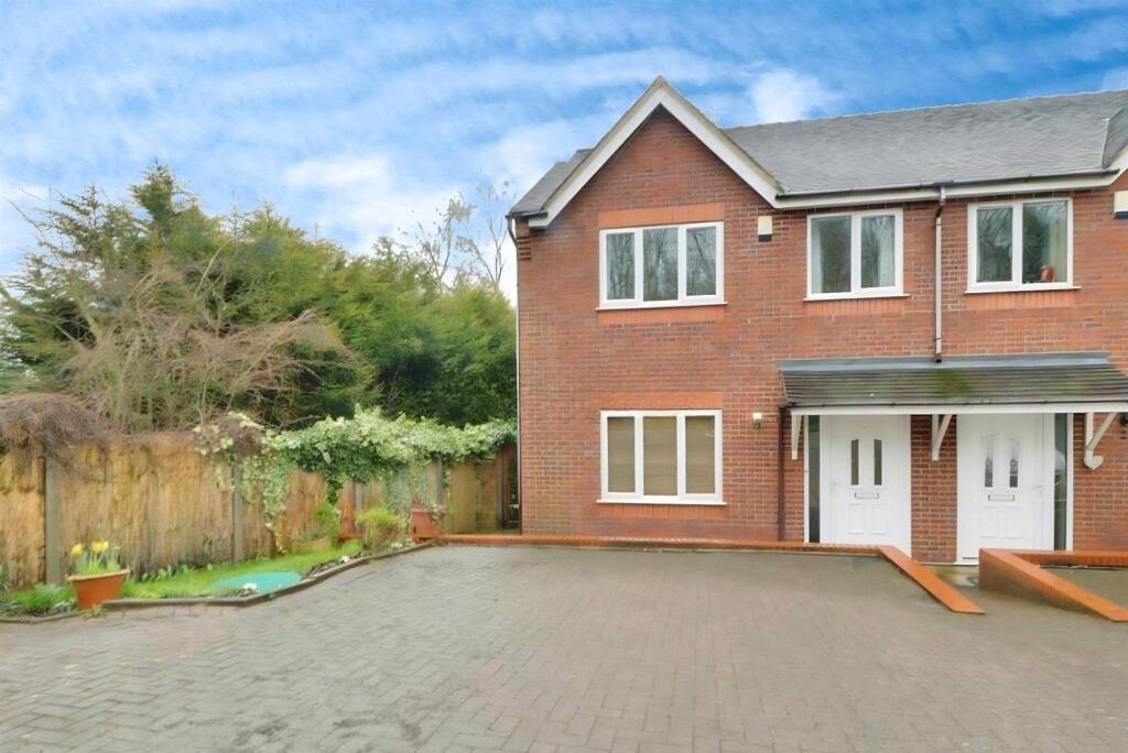 Main image of property: Sound Lane, Ravensmoor, Nantwich