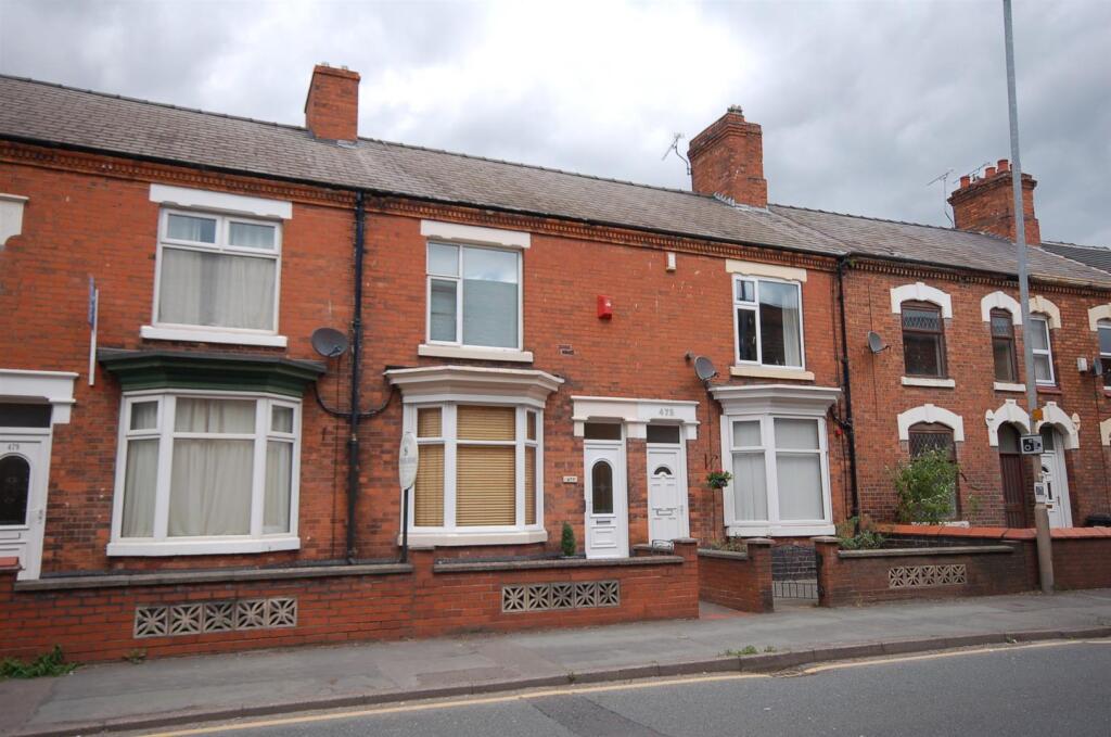 Main image of property: West Street, Crewe