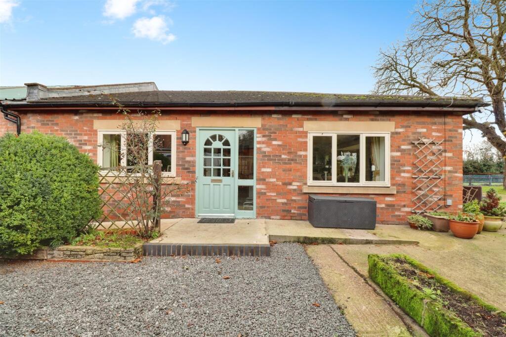 Main image of property: Baddiley Hall Lane, Baddiley, Nantwich