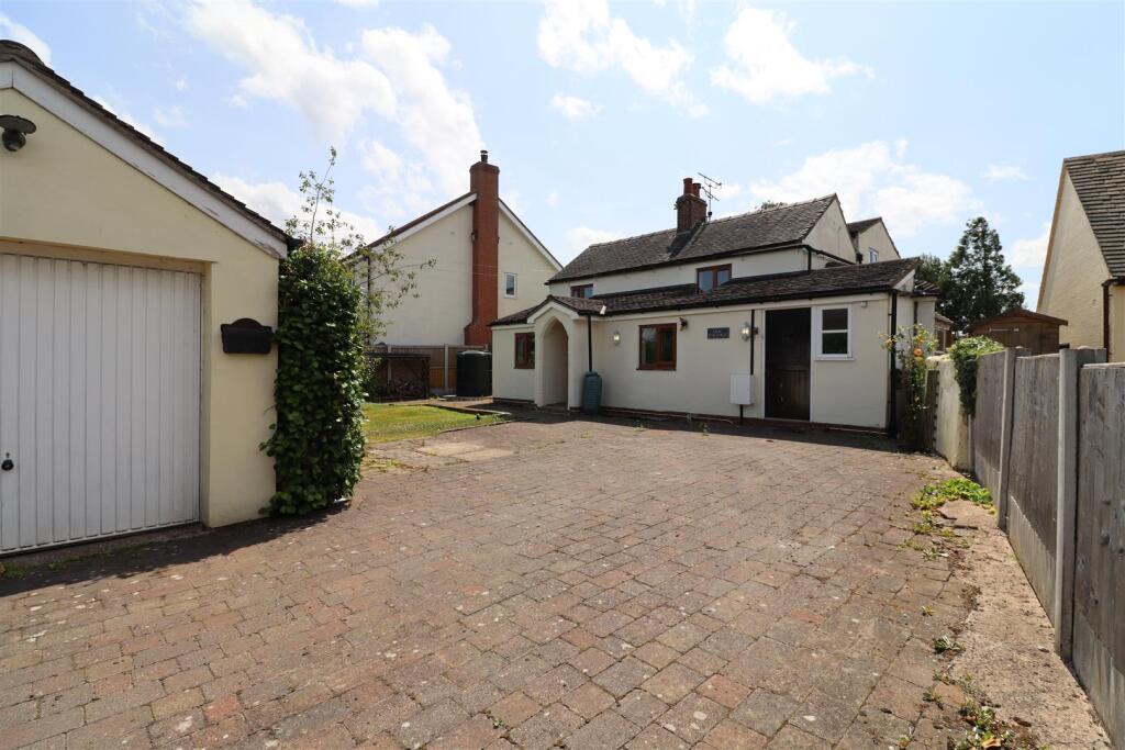 Main image of property: Woore Road, Crewe