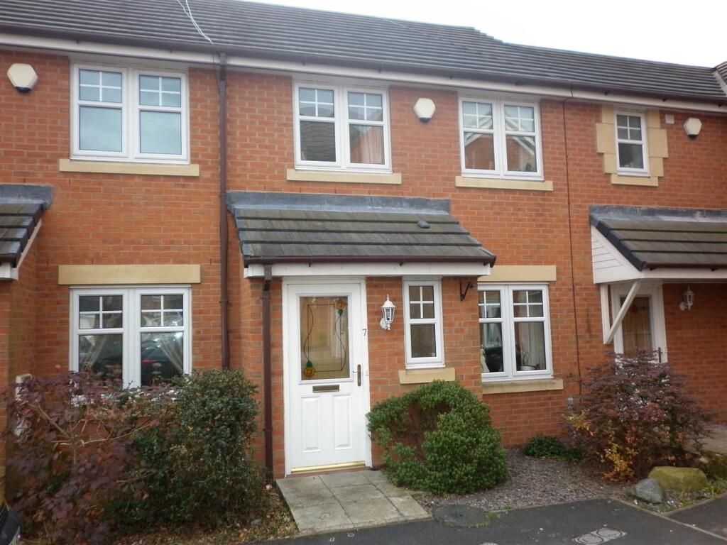 Main image of property: Benjafield Court, Grosvenor Park, CW1 3GL