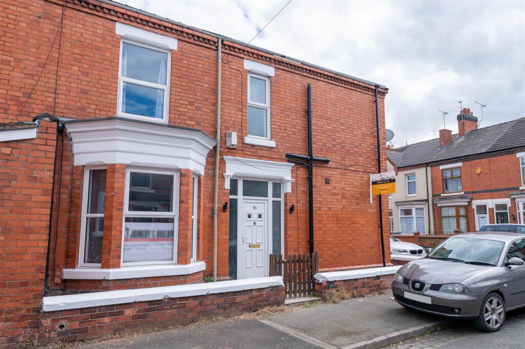 Main image of property: Derrington Avenue , Crewe, Cheshire
