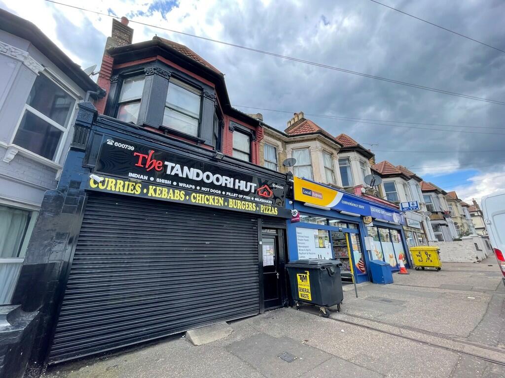 Commercial property for sale in Southchurch Avenue, SouthendonSea, SS1