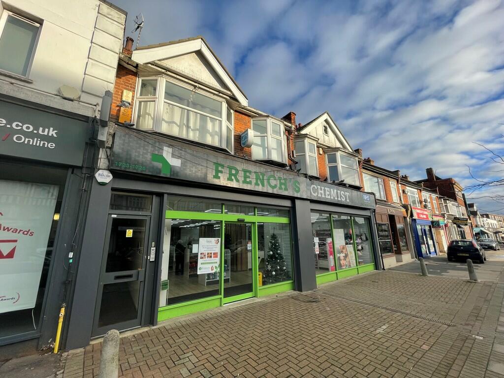Office to lease in London Road, LeighonSea, SS9