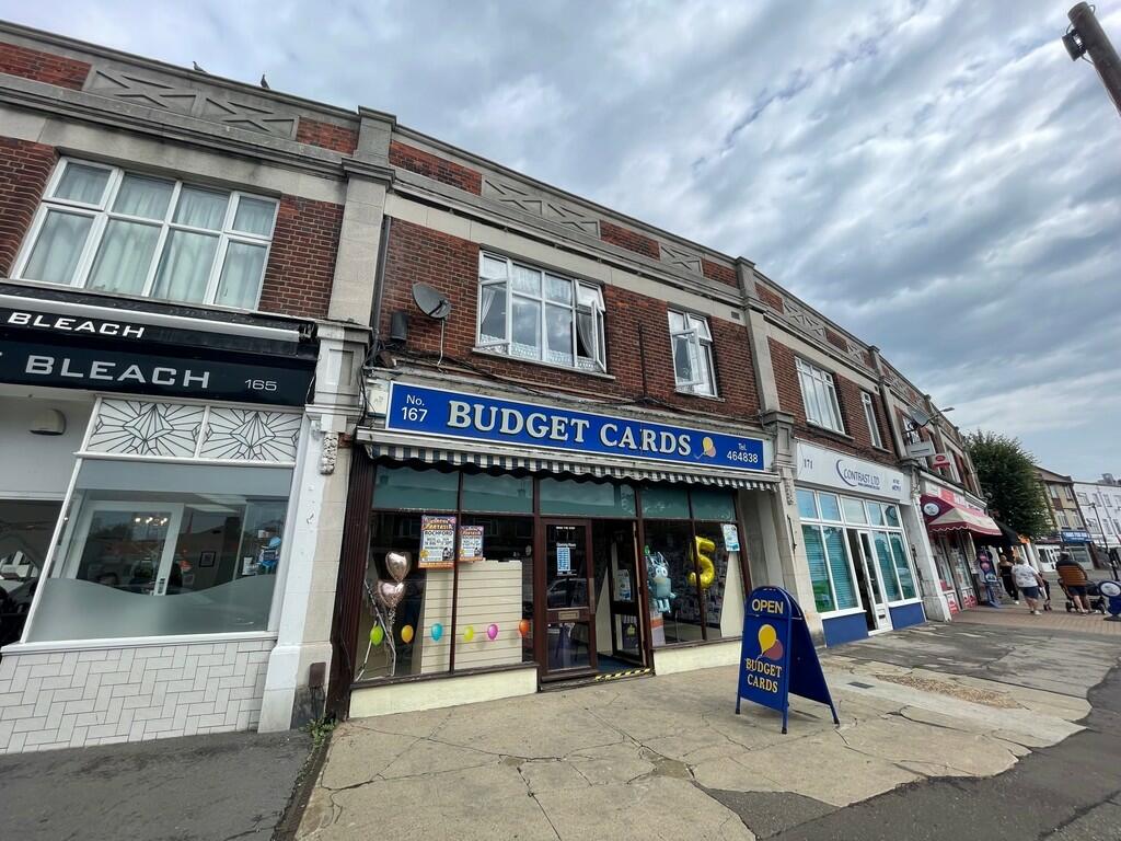 High street retail property for sale in Woodgrange Drive, Southendon