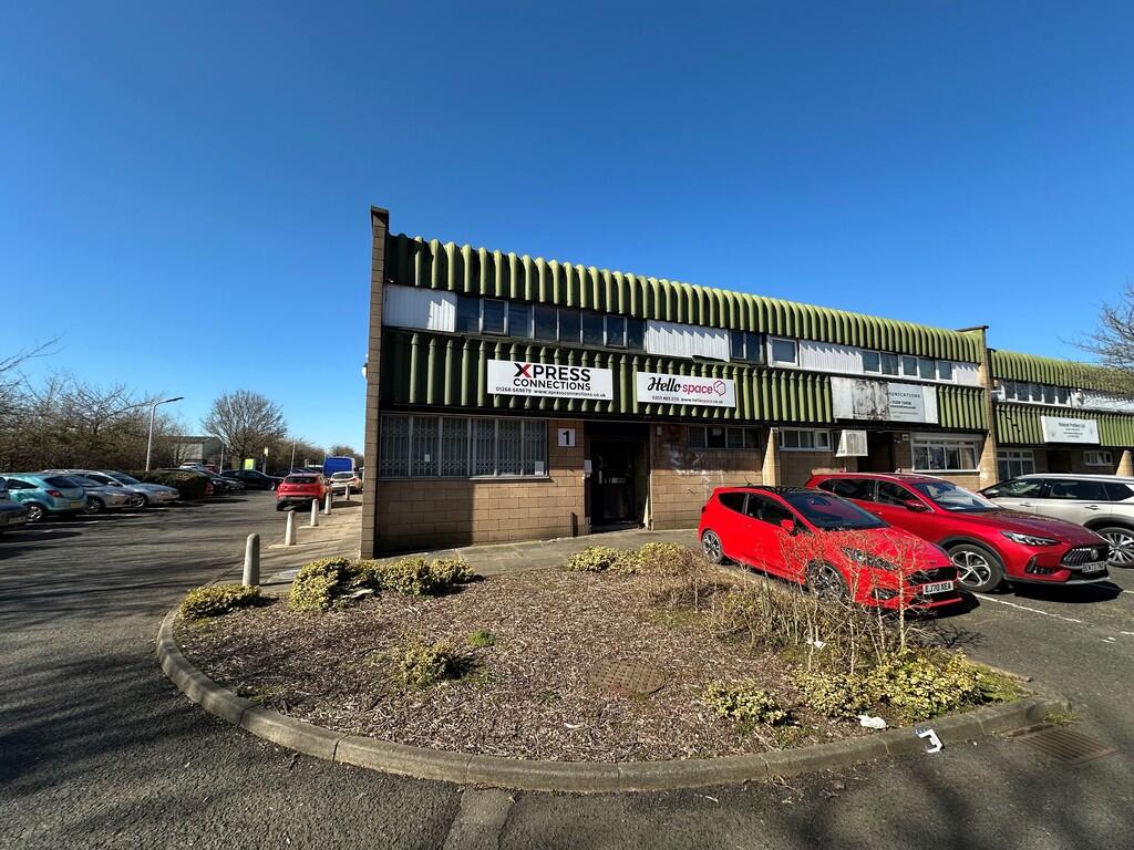 Main image of property: Nobel Square,Basildon