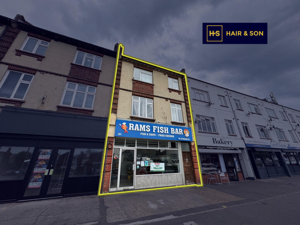 Main image of property: 201/203 Woodgrange Drive