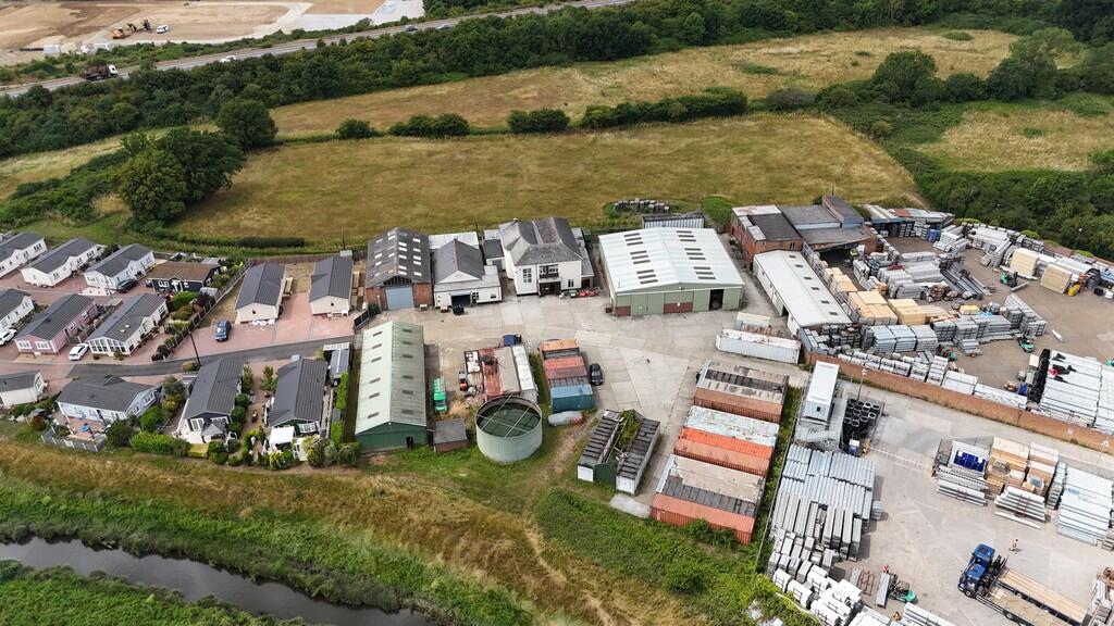 Main image of property: The Mayphil Industrial Area, Hawk Hill, Battlesbridge, Wickford, SS11 7RJ