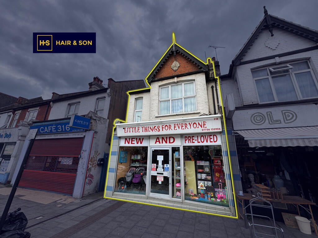 Main image of property: 318/318a London Road