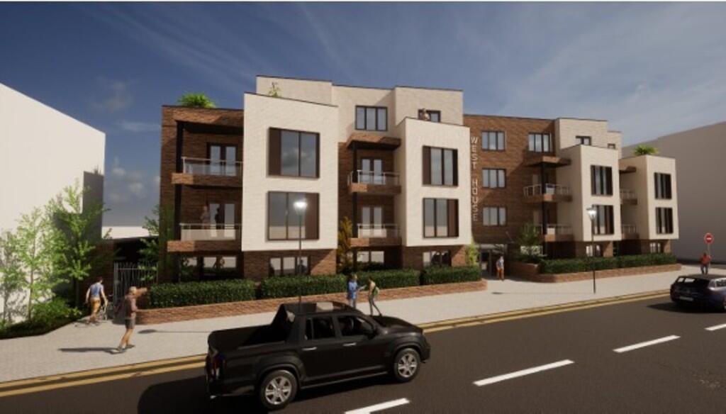 Main image of property: West Road, Westcliff-on-Sea