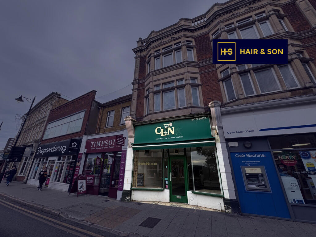 Main image of property: 21a Broadway