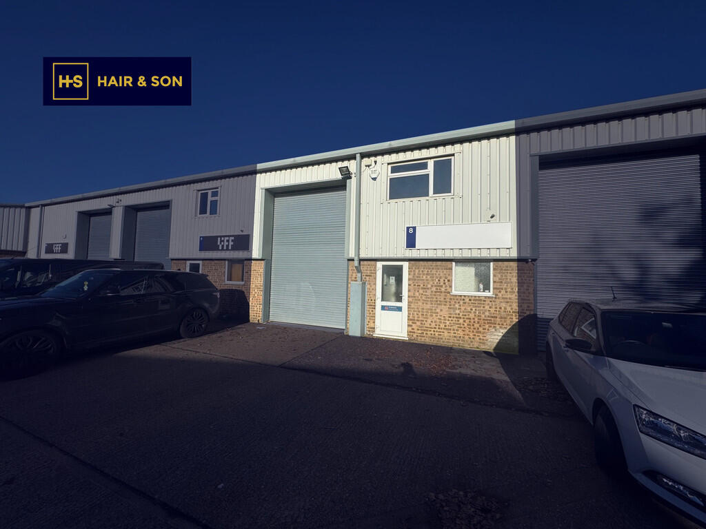 Main image of property: Unit 8 Laurence Industrial Estate
