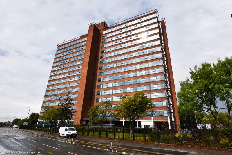 1 bedroom apartment for rent in West Point, Chester Road, Old Trafford, Stretford, Manchester, M16
