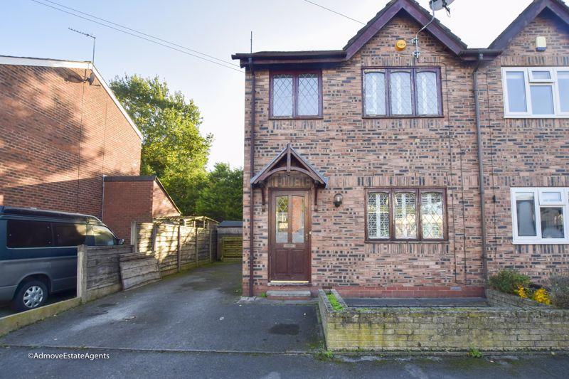 3 bedroom semidetached house for sale in Brentwood Avenue, Timperley, WA14