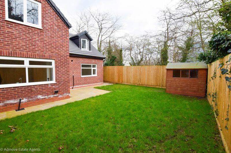 4 bedroom detached house for sale in Meadow Croft, Shady Lane, M23 9NN, M23