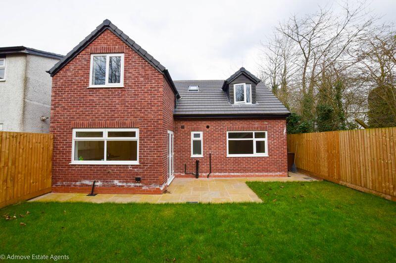 4 bedroom detached house for sale in Meadow Croft, Shady Lane, M23 9NN, M23