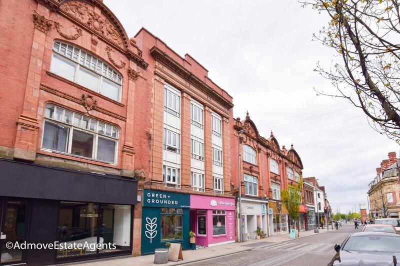 2 bedroom apartment for sale in 60 Stamford New Road, Altrincham, WA14
