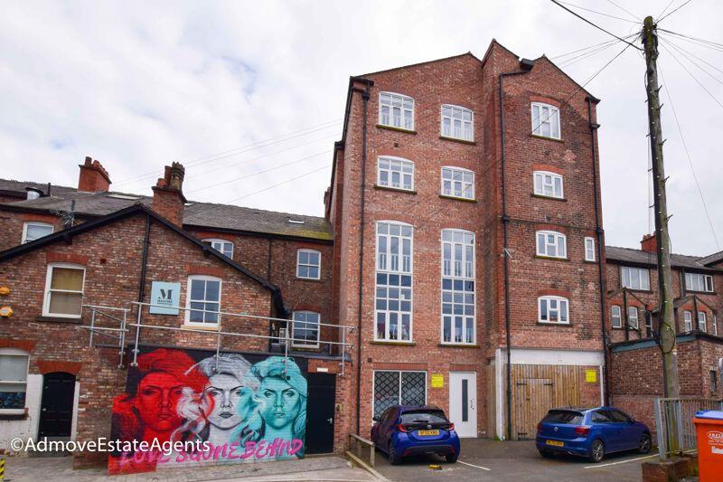 2 bedroom apartment for sale in 60 Stamford New Road, Altrincham, WA14