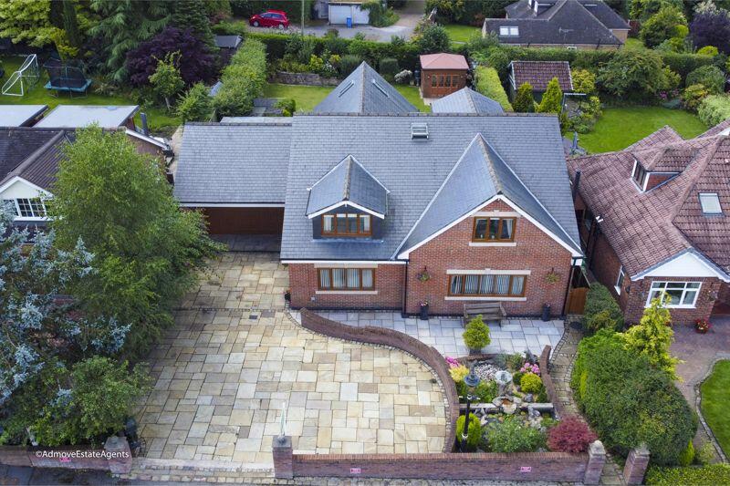 5 bedroom detached house for sale in Dane Bank Road, Lymm, WA13