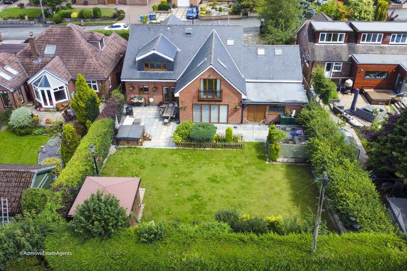 4 bedroom detached house for sale in Dane Bank Road, Lymm, WA13