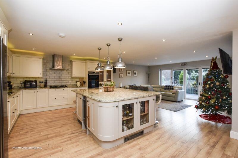 5 bedroom detached house for sale in Dane Bank Road, Lymm, WA13