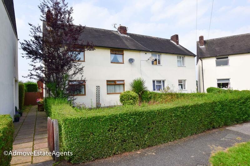 4 bedroom semidetached house for sale in Egerton Avenue, Warburton, WA13