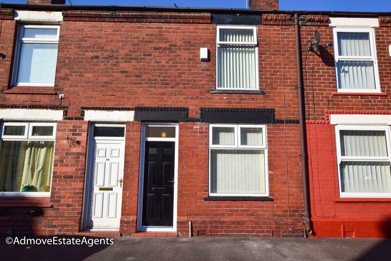 2 bedroom terraced house for sale in Oldham Street, Latchford