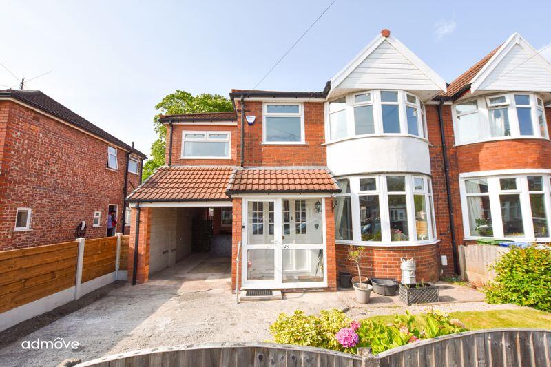 Main image of property: Chestnut Drive, Sale, M33 4HH