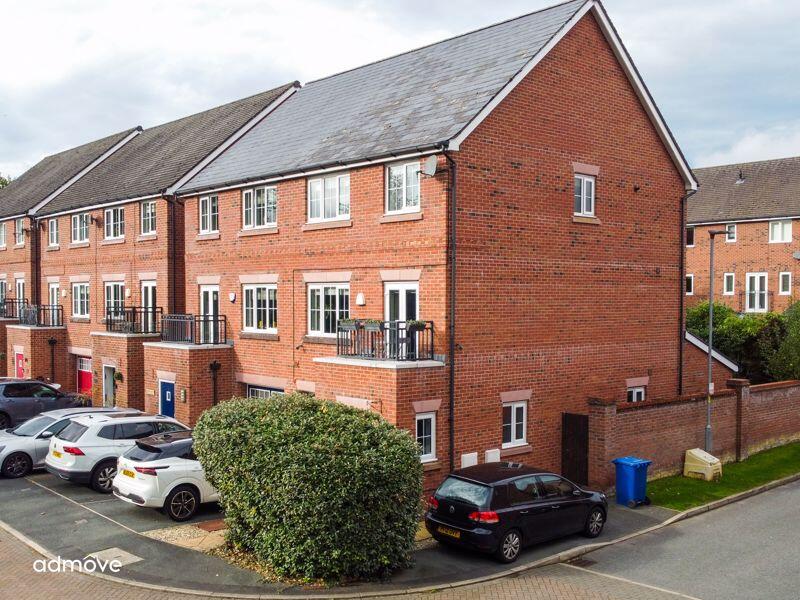 Main image of property: Millington Gardens, Lymm, WA13 9UJ